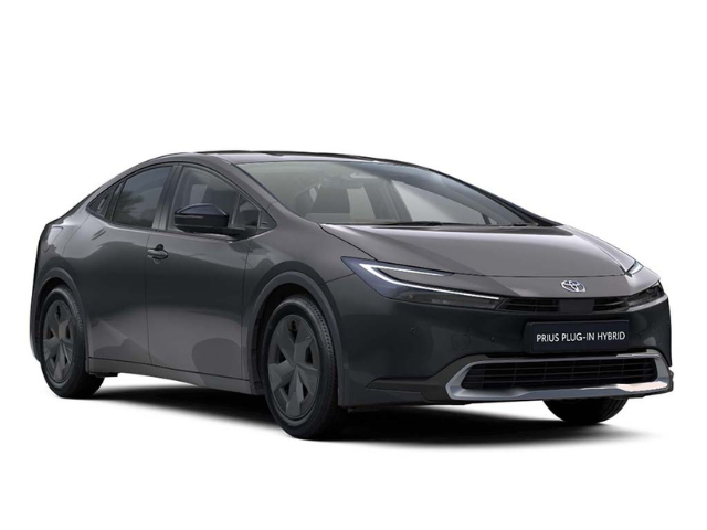 Toyota Prius Black