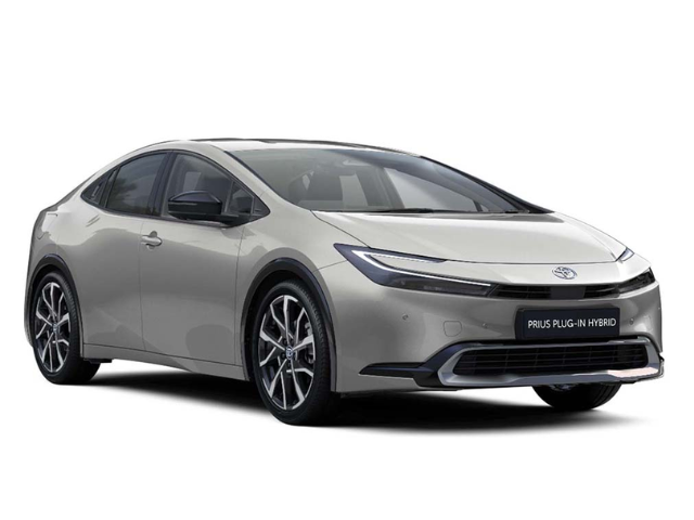 Toyota Prius Silver